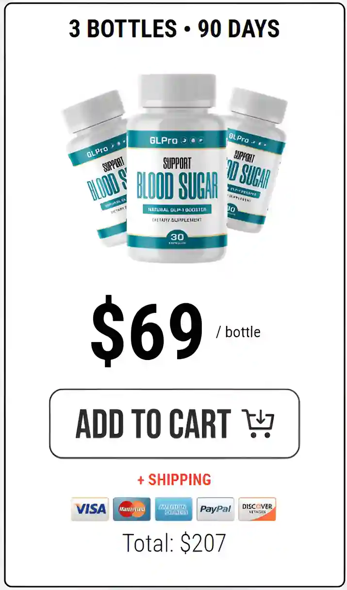 GLPro- 3 Bottle Pricing